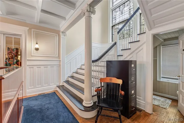 $899,777 | 461 Linwood Avenue, Buffalo, NY 14209