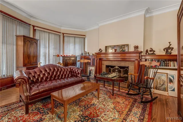 $899,777 | 461 Linwood Avenue, Buffalo, NY 14209