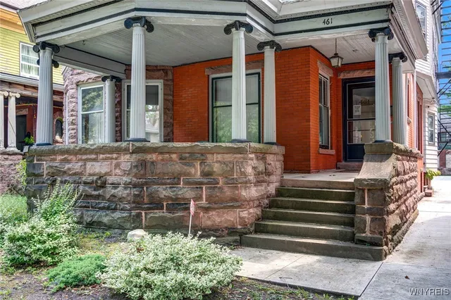 $899,777 | 461 Linwood Avenue, Buffalo, NY 14209