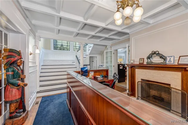 $899,777 | 461 Linwood Avenue, Buffalo, NY 14209