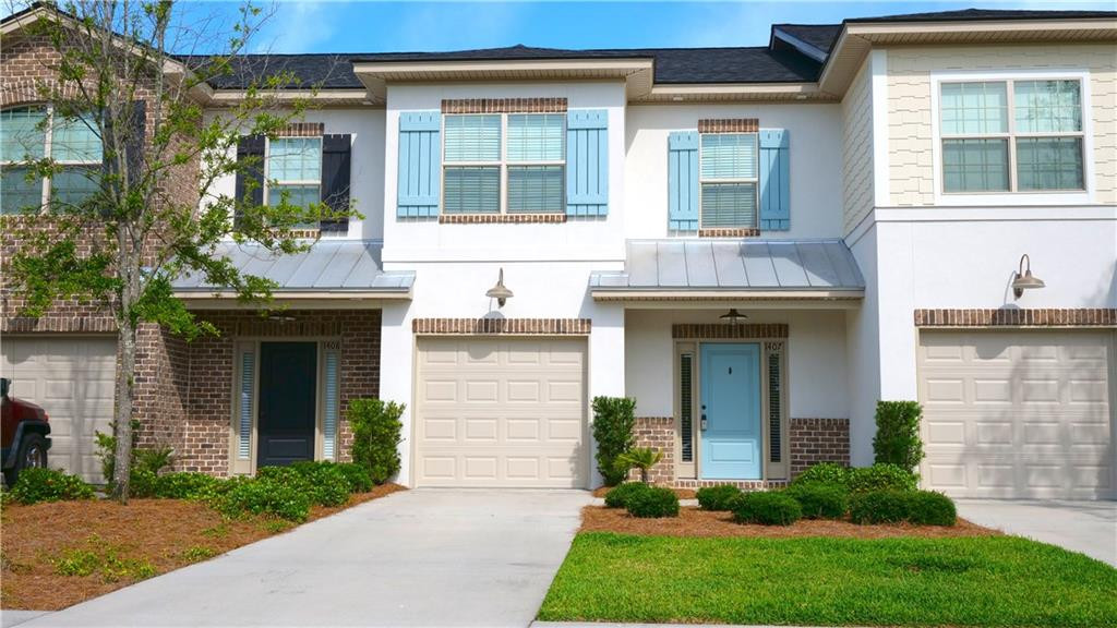 1407 Mariners Circle St. Simons Island, GA 31522 - Photo 1 of 1