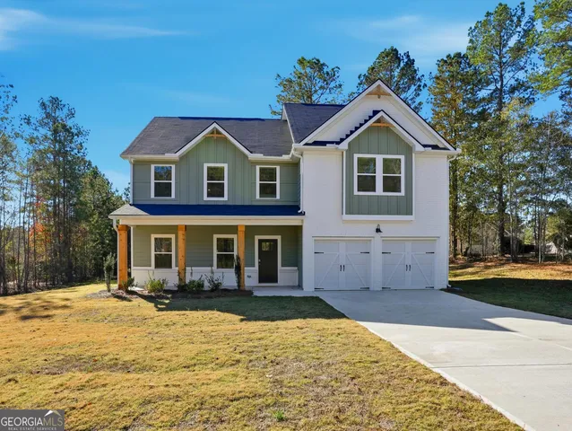 $429,990 | 130 Post Oak Drive, Unit 130, Jackson, GA 30233