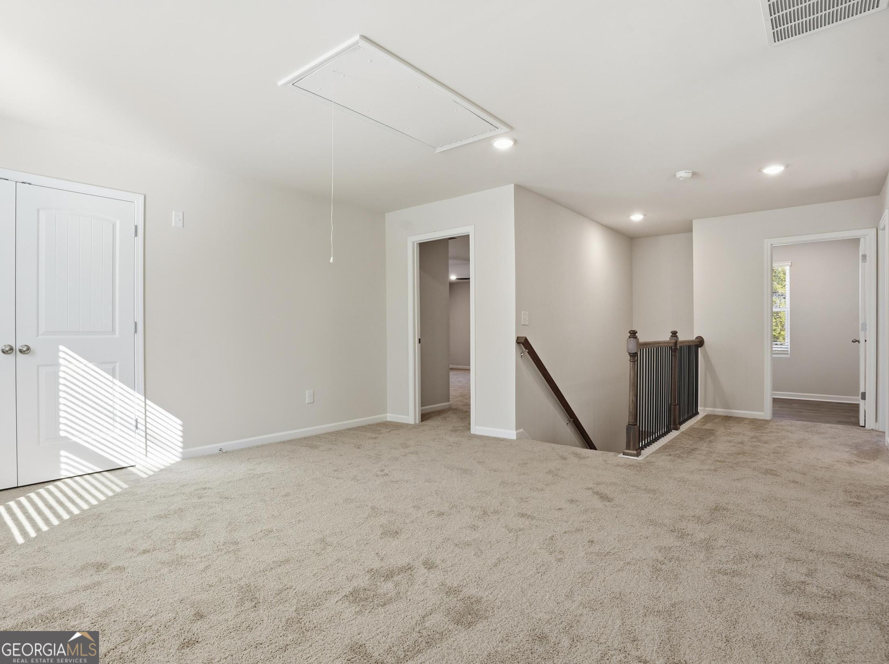 130 Post Oak Drive, Unit 130 Jackson, GA 30233 - Photo 13 of 29 a view of an empty room