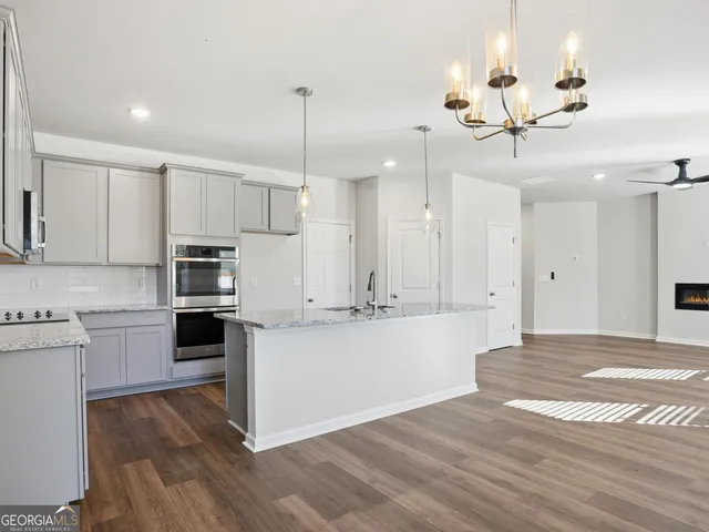 $429,990 | 130 Post Oak Drive, Unit 130, Jackson, GA 30233