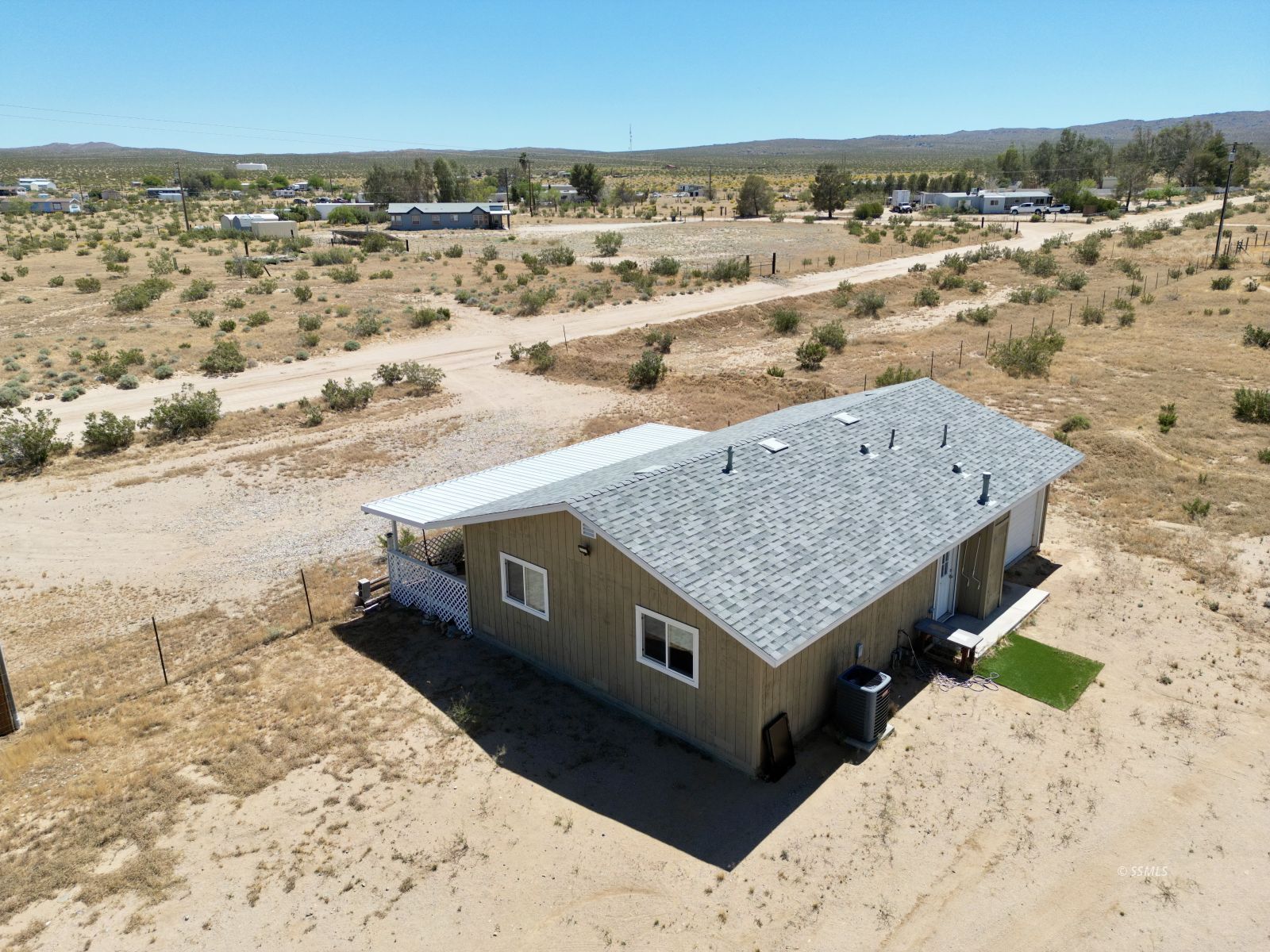 1661 East Dolphin Avenue Ridgecrest, CA 93555 - Photo 33 of 46