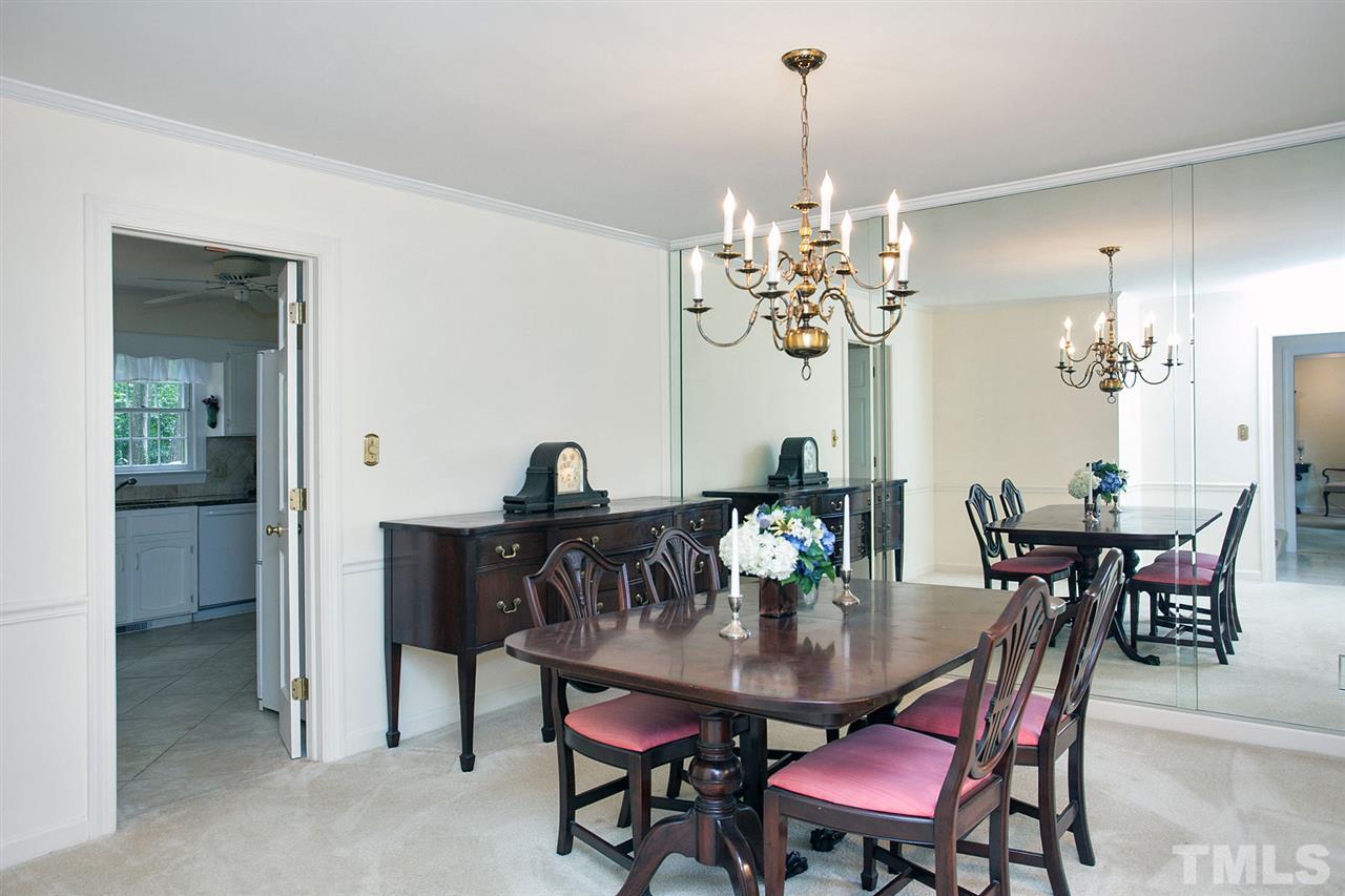 903 Queensferry Road Cary, NC 27511 - Photo 13 of 25 Room for your favorite dining pieces.