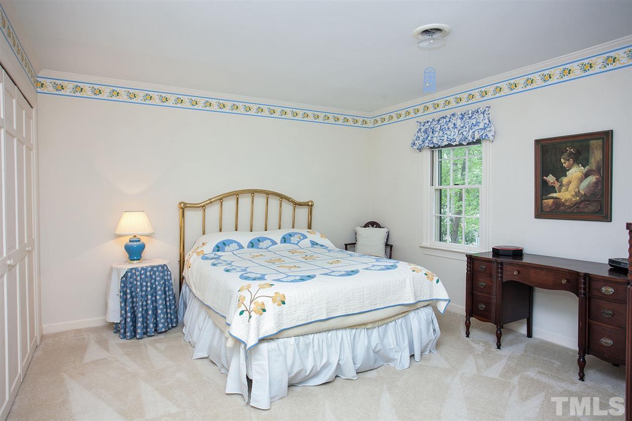 903 Queensferry Road Cary, NC 27511 - Photo 18 of 25 A good sized room.