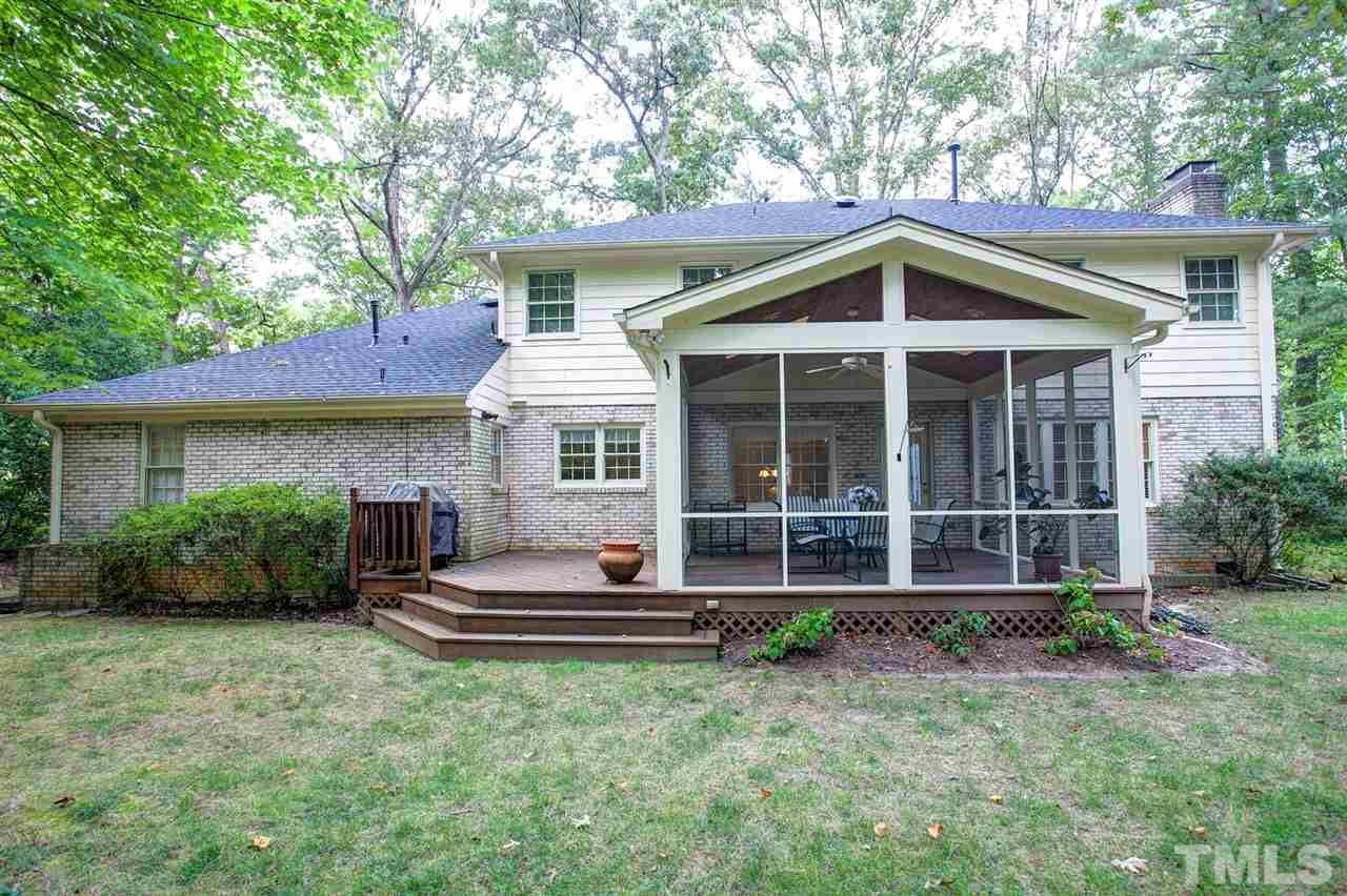 903 Queensferry Road Cary, NC 27511 - Photo 21 of 25 Designed to expand living area to outdoors