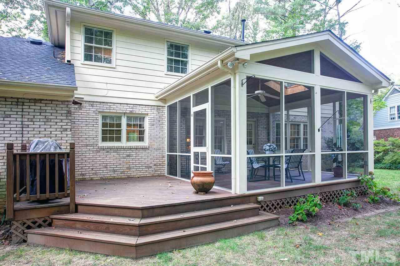 903 Queensferry Road Cary, NC 27511 - Photo 22 of 25 Outdoor living at its best!