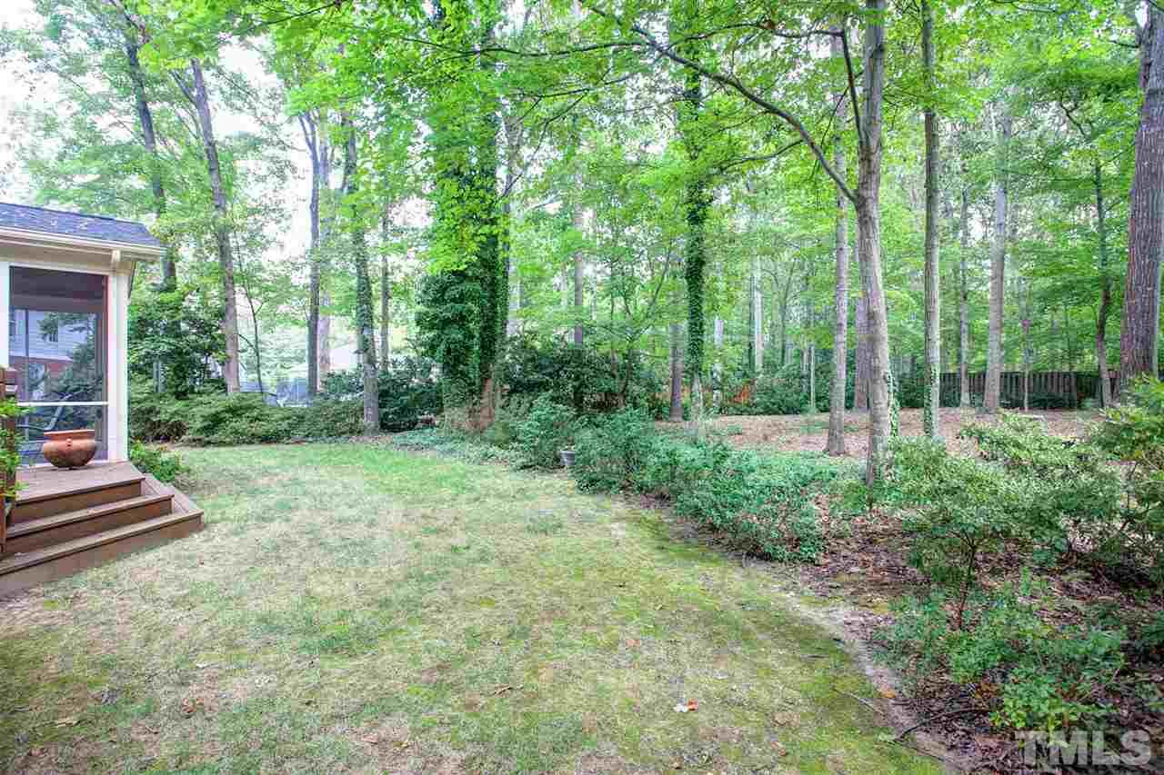 903 Queensferry Road Cary, NC 27511 - Photo 23 of 25 Room for gardens, play areas.