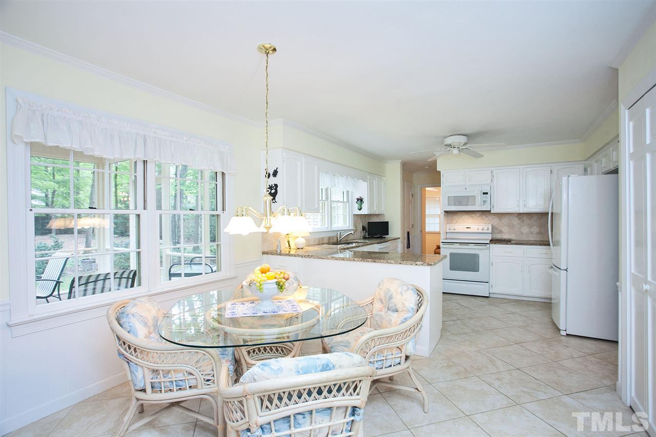 903 Queensferry Road Cary, NC 27511 - Photo 7 of 25 Lovely décor for family dining.