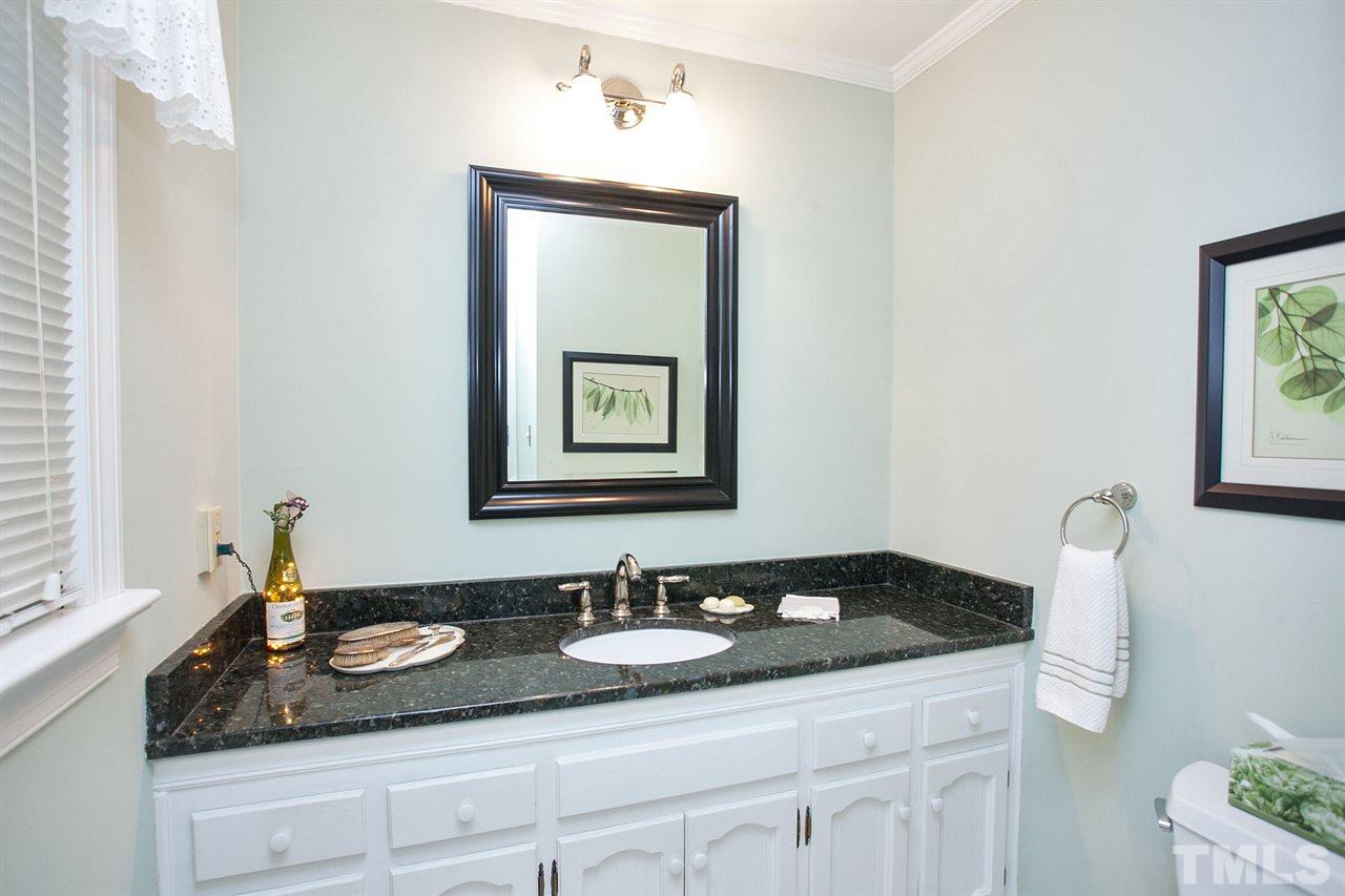 903 Queensferry Road Cary, NC 27511 - Photo 10 of 25 Granite countertop.