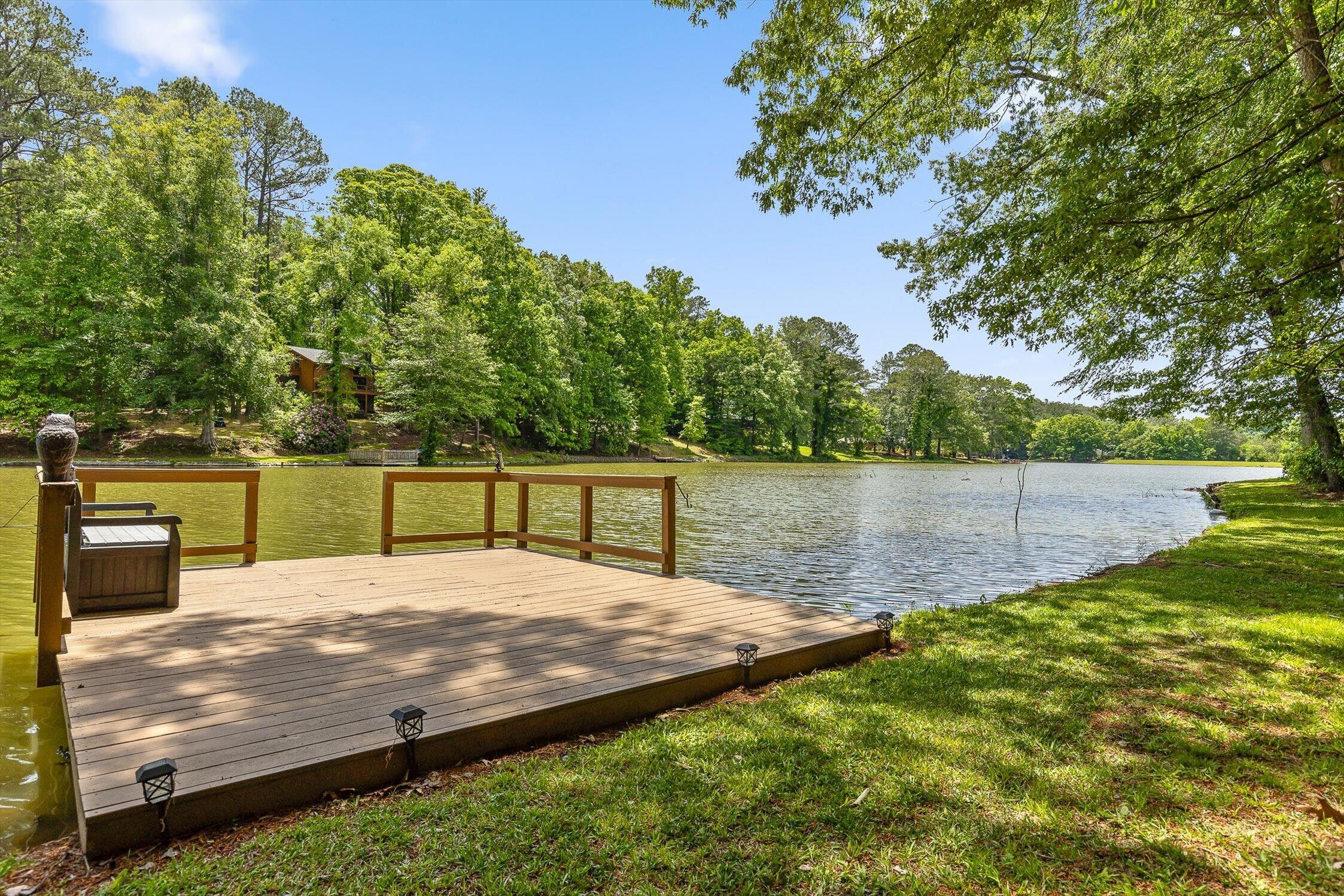 960 Shell Cracker Lane Cohutta, GA 30710 - Photo 56 of 65 Private Dock