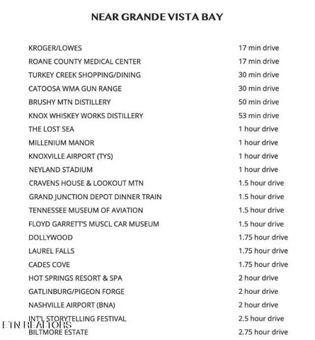 $93,000 | 256 West Mountain Drive, Rockwood, TN 37854