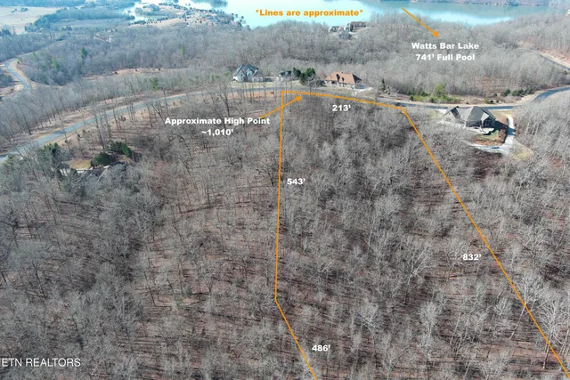 $93,000 | 256 West Mountain Drive, Rockwood, TN 37854