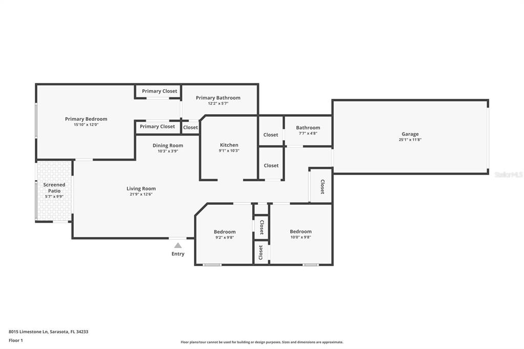 8015 Limestone Lane, Unit 15101 Sarasota, FL 34233 - Photo 46 of 46 a picture of a cabinet