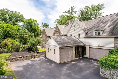 $3,595,000 | 534 North Rose Lane, Haverford, PA 19041