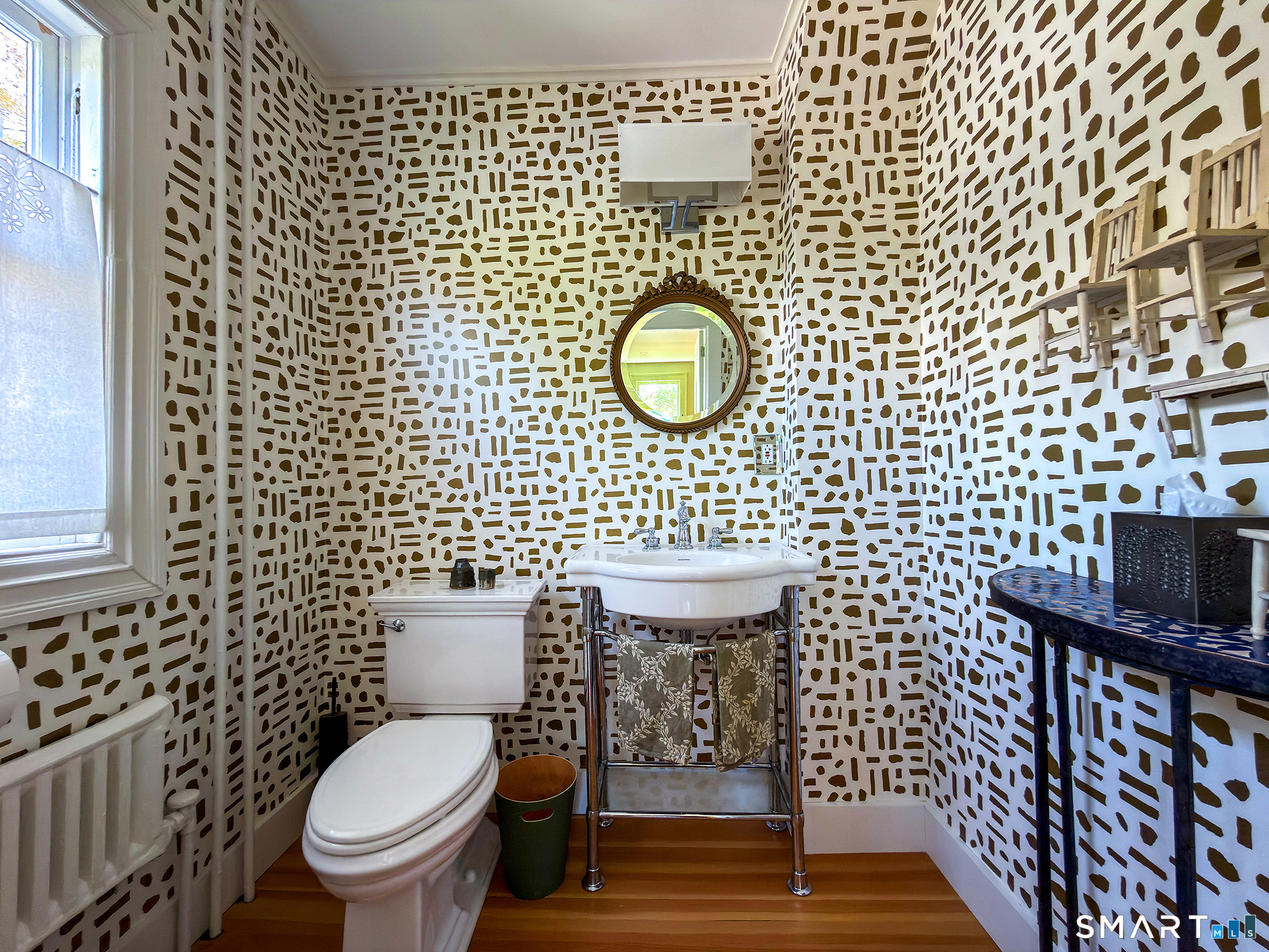 35 Maple Avenue Norfolk, CT 06058 - Photo 19 of 40 a bathroom with a toilet and a sink