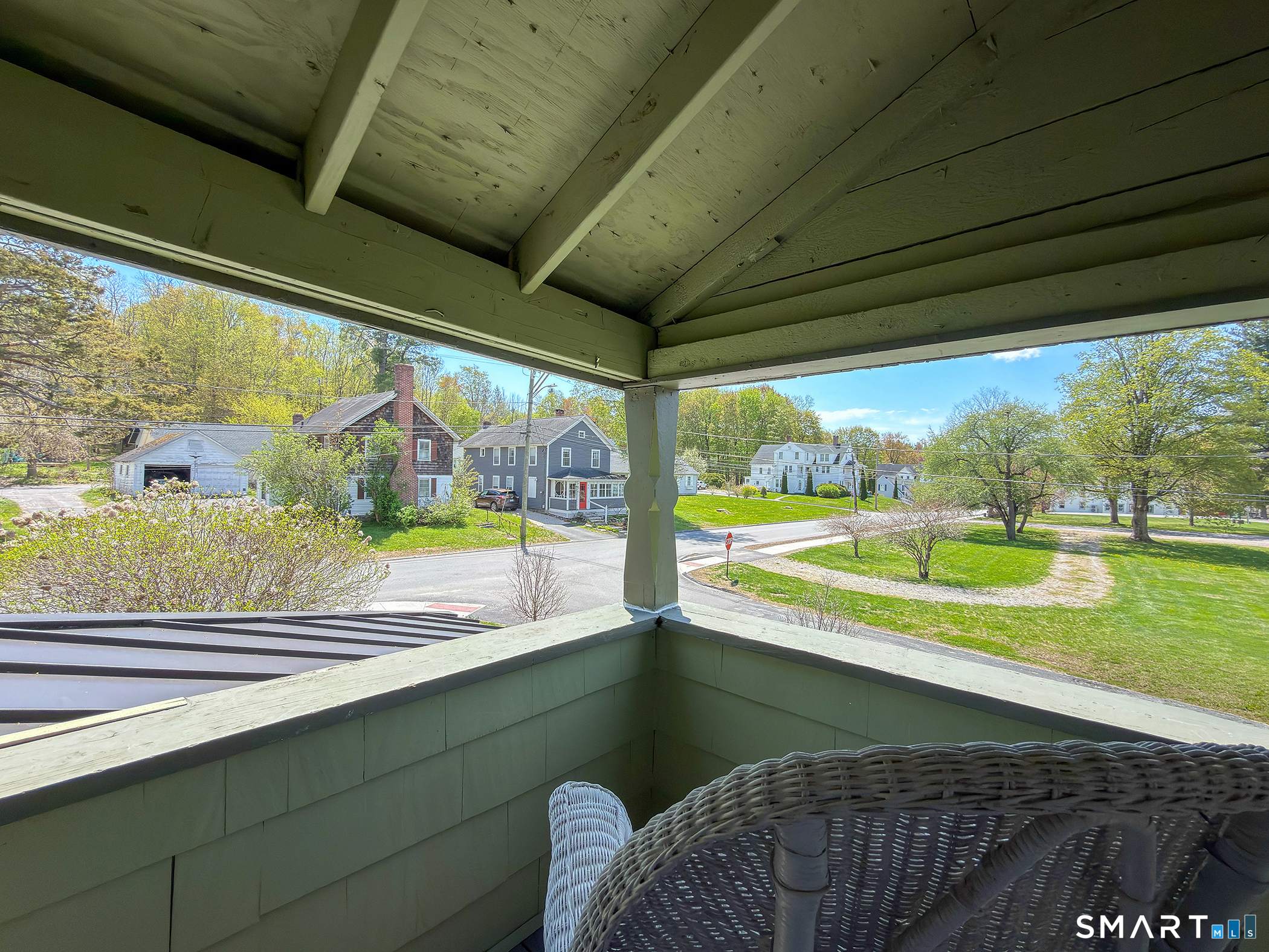 35 Maple Avenue Norfolk, CT 06058 - Photo 23 of 40 a view of outdoor space and swimming pool