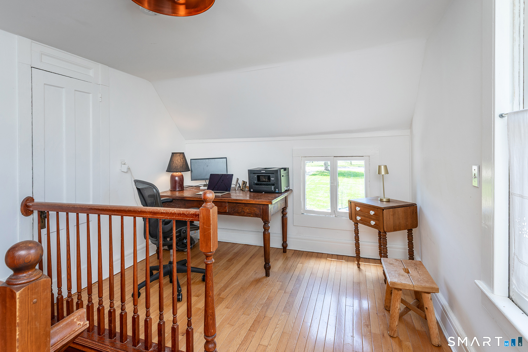 35 Maple Avenue Norfolk, CT 06058 - Photo 31 of 40 a dining room with furniture and wooden floor