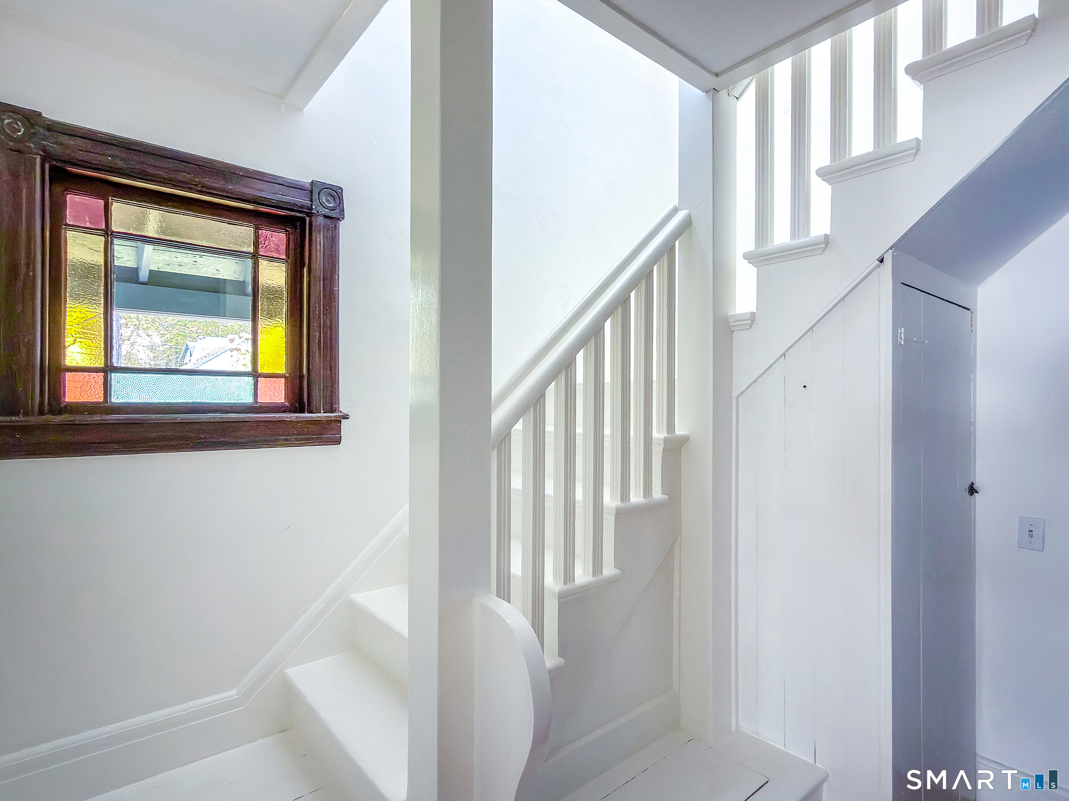 35 Maple Avenue Norfolk, CT 06058 - Photo 6 of 40 a view of an entryway