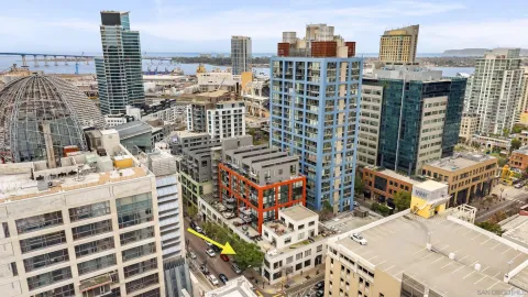 $879,900 | 350 11th Avenue, Unit 134, San Diego, CA 92101