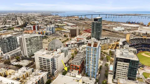 $819,900 | 350 11th Avenue, Unit 134, San Diego, CA 92101