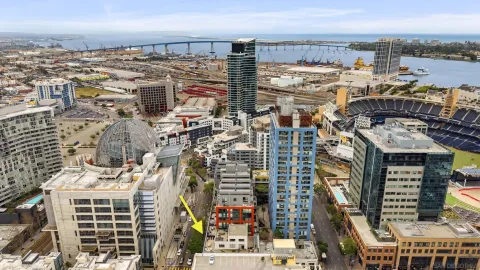 $879,900 | 350 11th Avenue, Unit 134, San Diego, CA 92101