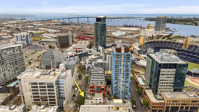 $879,900 | 350 11th Avenue, Unit 134, San Diego, CA 92101