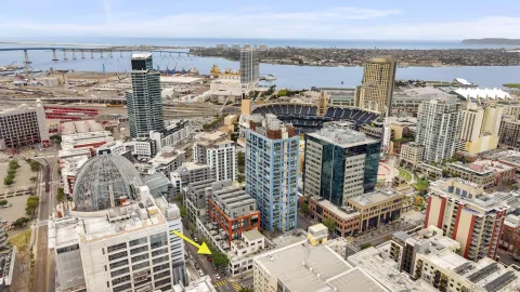 $819,900 | 350 11th Avenue, Unit 134, San Diego, CA 92101
