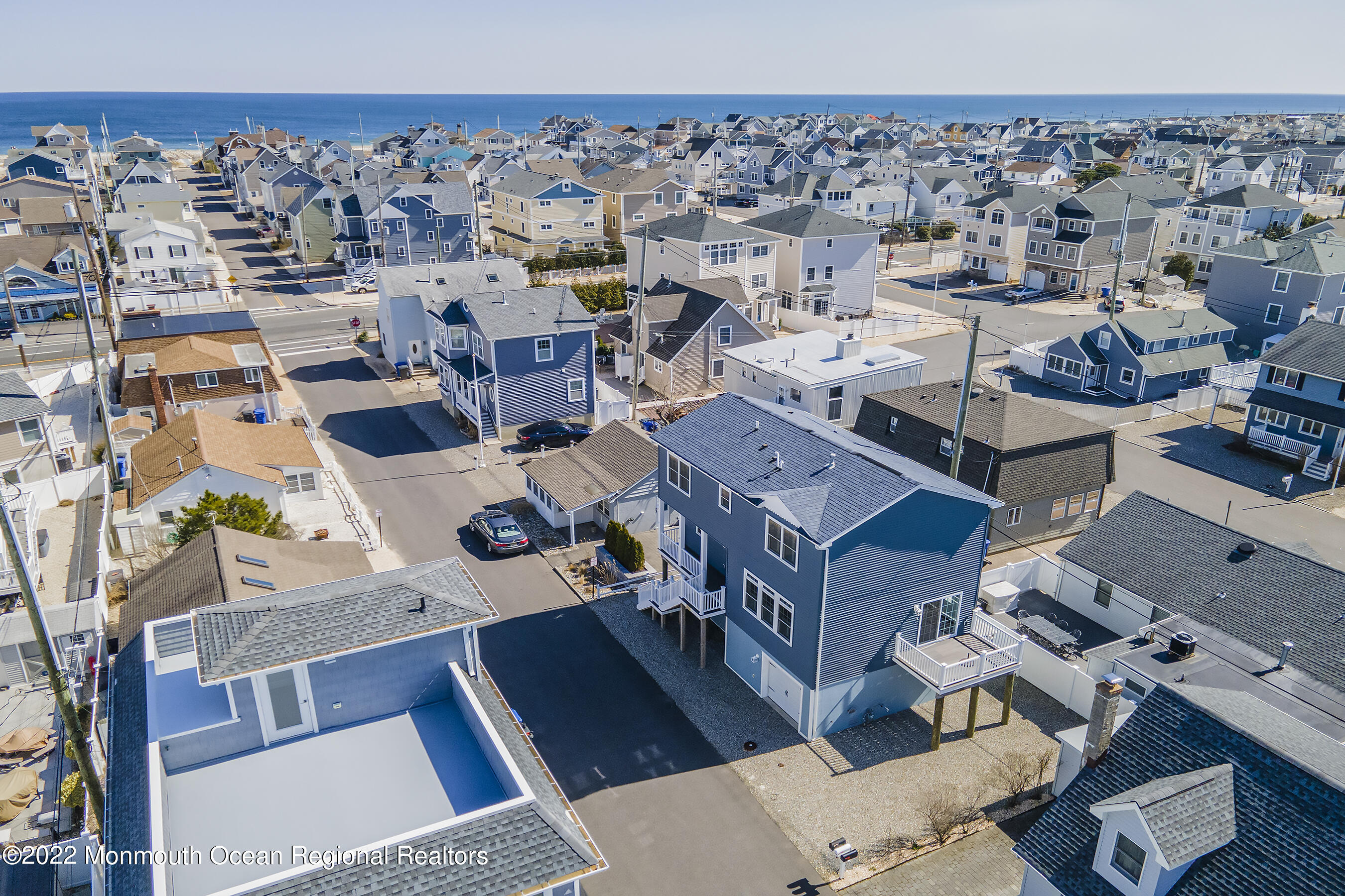 113 West Colony Road Lavallette, NJ 08735 - Photo 29 of 29 FrontRightAerial (1)