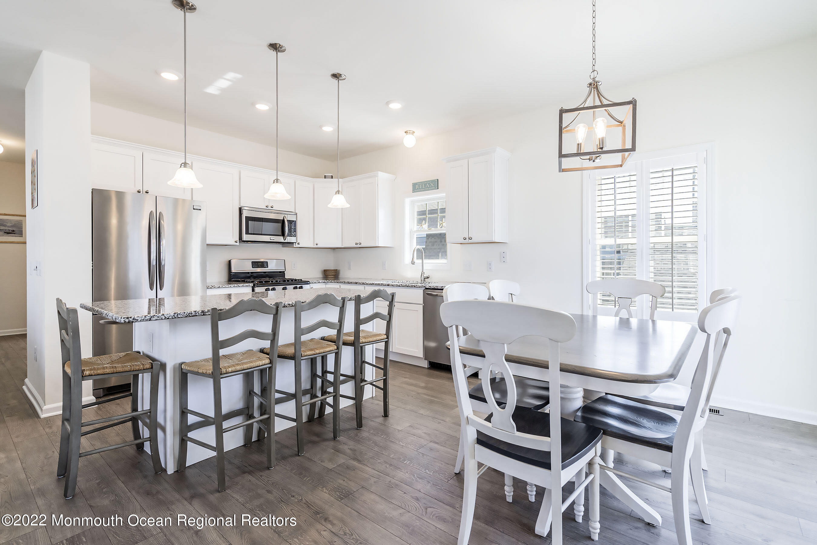 113 West Colony Road Lavallette, NJ 08735 - Photo 5 of 29 Kitchen/Dining
