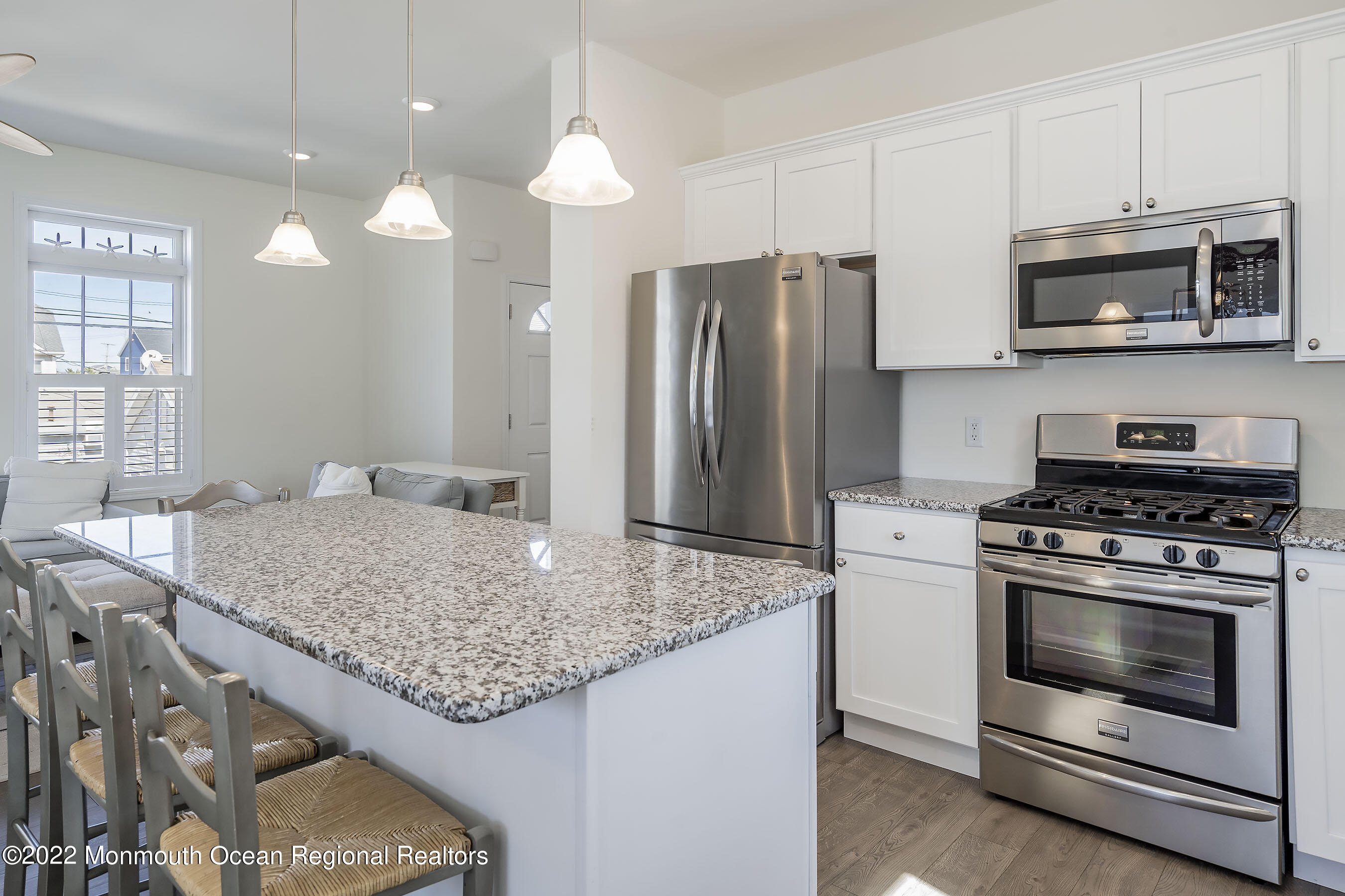 113 West Colony Road Lavallette, NJ 08735 - Photo 8 of 29 Kitchen/Island