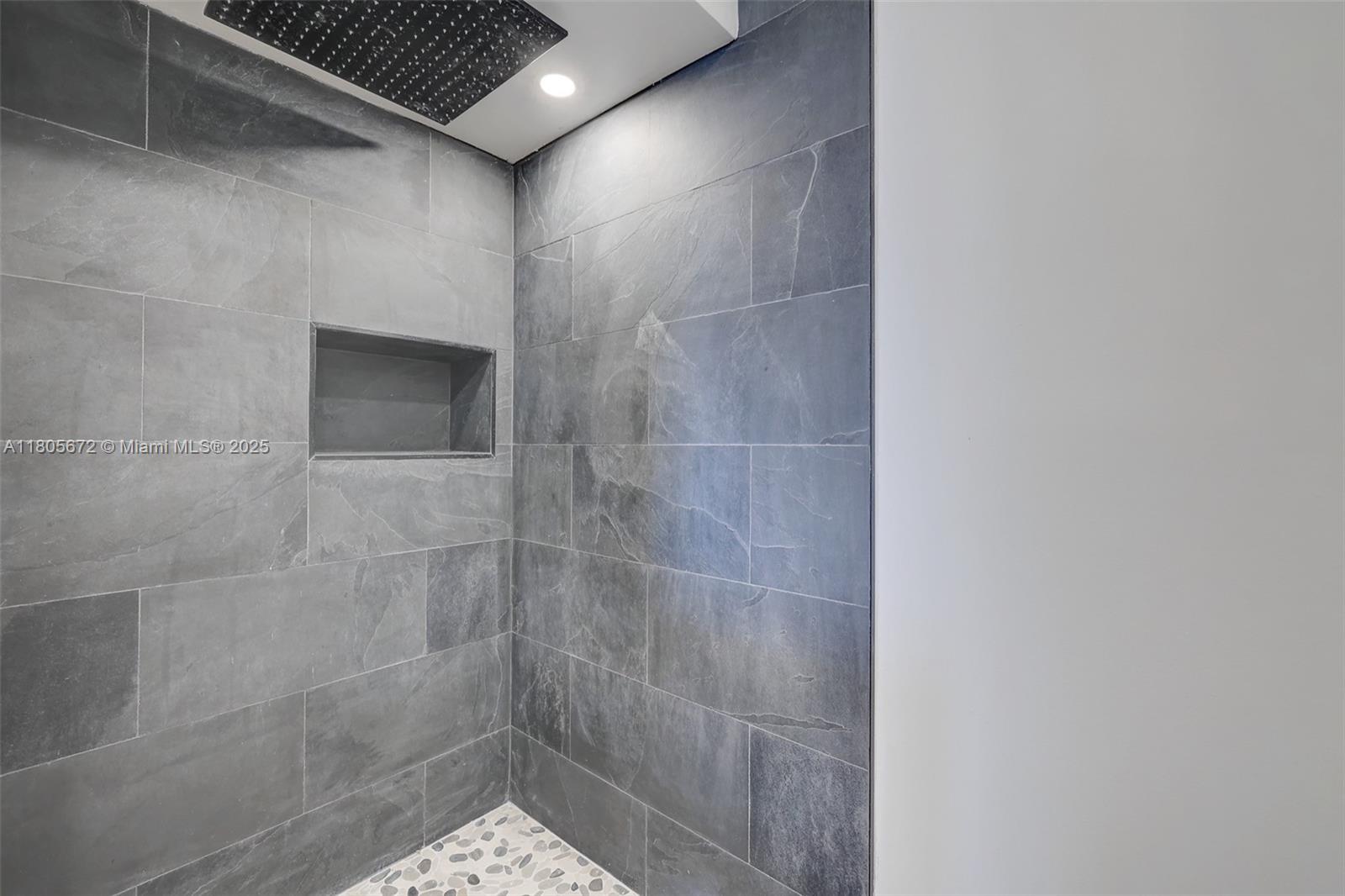 1500 South Ocean Drive, Unit 7J Hollywood, FL 33019 - Photo 33 of 54 a bathroom with a shower