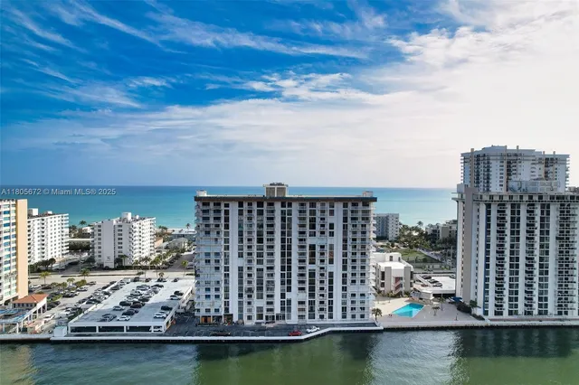 $445,000 | 1500 South Ocean Drive, Unit 7J, Hollywood, FL 33019