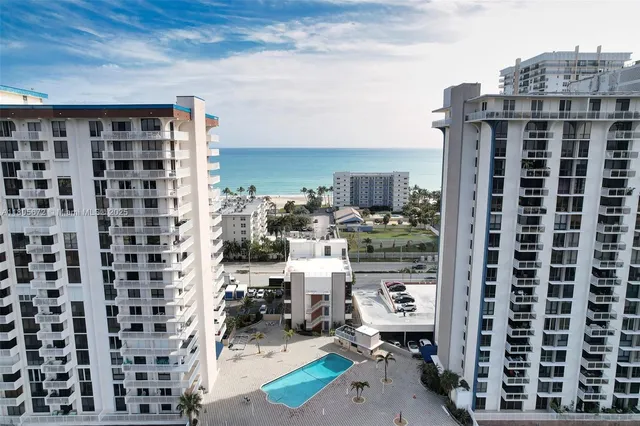 $445,000 | 1500 South Ocean Drive, Unit 7J, Hollywood, FL 33019