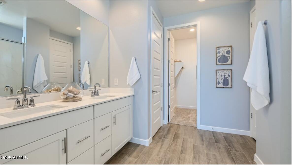 1256 Ridge Road Apache Junction, AZ 85120 - Photo 11 of 27 Owners Bath