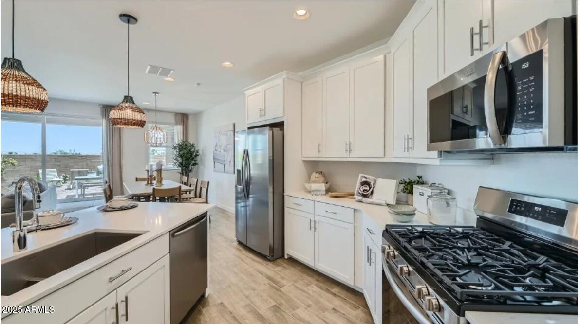 1256 Ridge Road Apache Junction, AZ 85120 - Photo 3 of 27 Kitchen