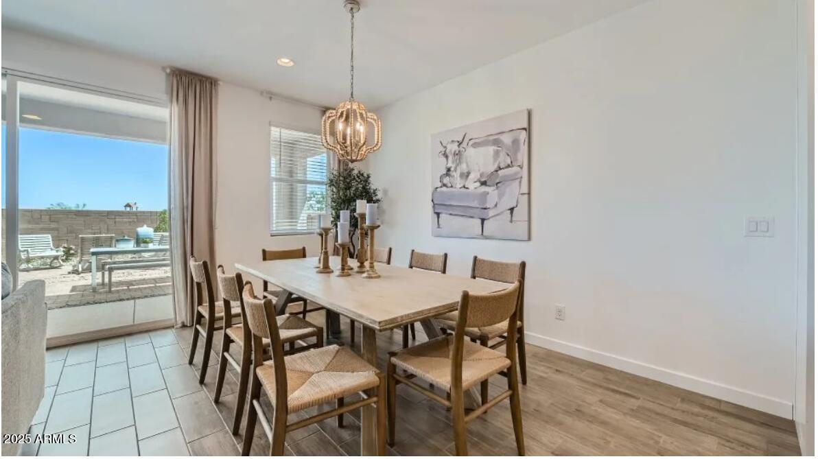 1256 Ridge Road Apache Junction, AZ 85120 - Photo 4 of 27 Dining Room