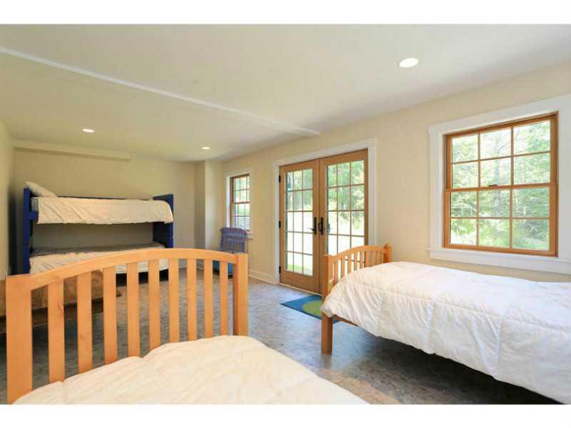 49 Ben's Landing Road Boothbay, ME 04537 - Photo 18 of 26 Bedroom. Lower Level family room...