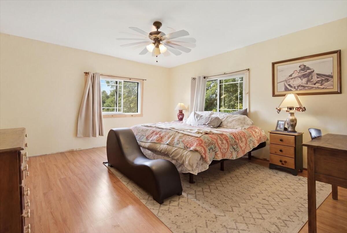 232 Paris Hill Road Buckfield, ME 04220 - Photo 22 of 68 46-06_Bedroom 02