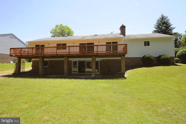 2408 Falling Creek Road Silver Spring, MD 20904 - Photo 23 of 28 Exterior (Rear)