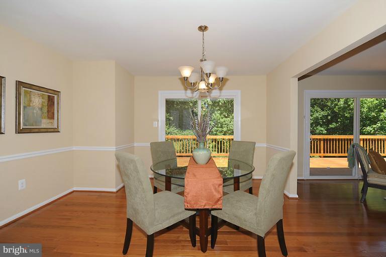 2408 Falling Creek Road Silver Spring, MD 20904 - Photo 9 of 28 Dining Room