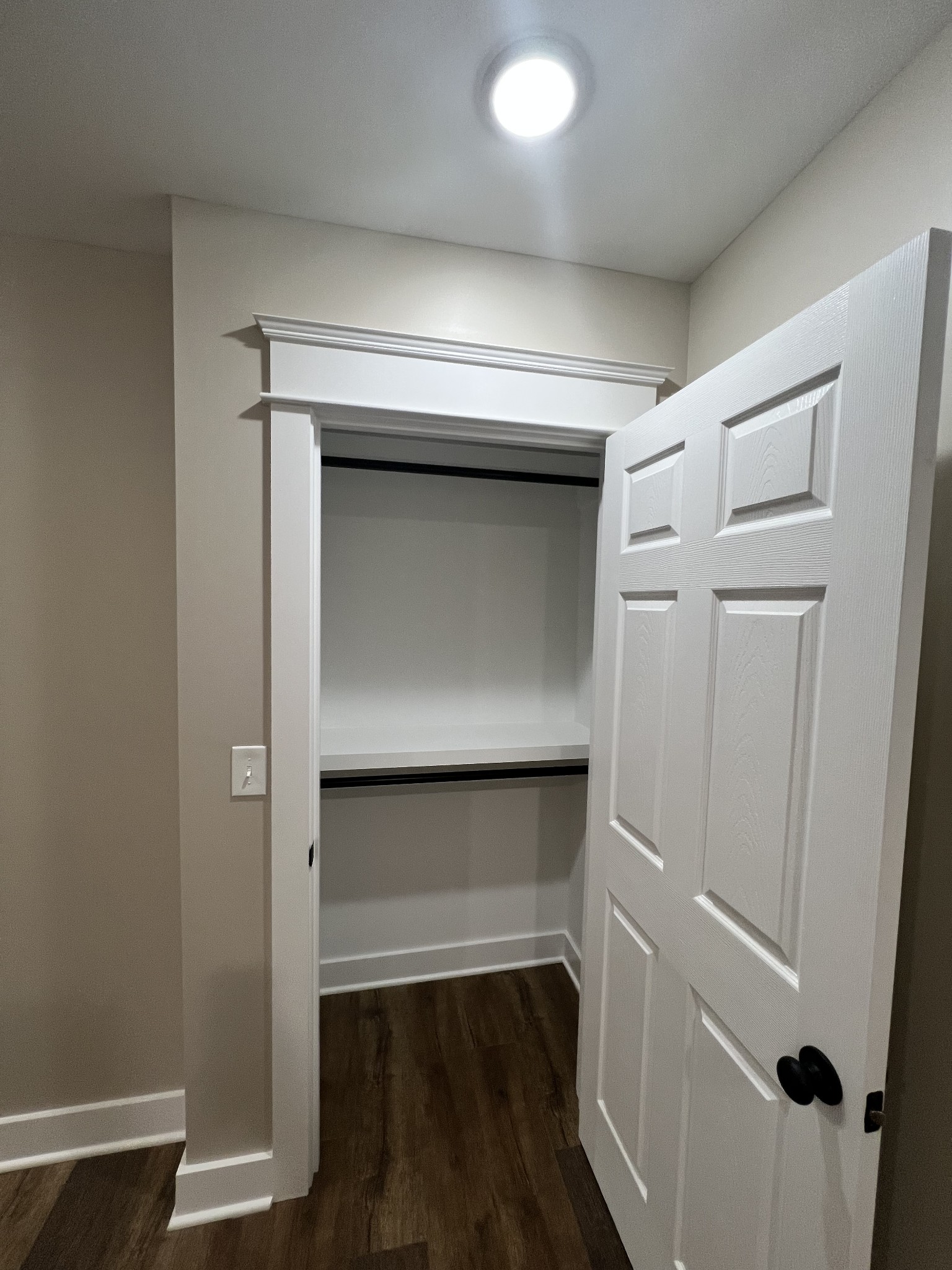 107 1st Avenue, Unit A Murfreesboro, TN 37130 - Photo 7 of 7 a view of walk in closet