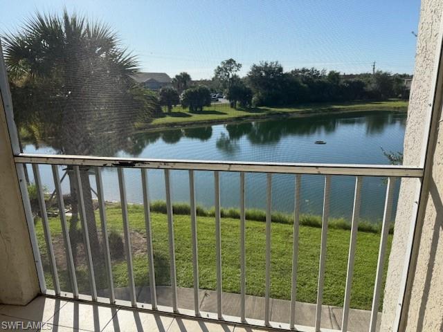 153 Santa Clara Drive, Unit 10 Naples, FL 34104 - Photo 20 of 33 a view of a balcony