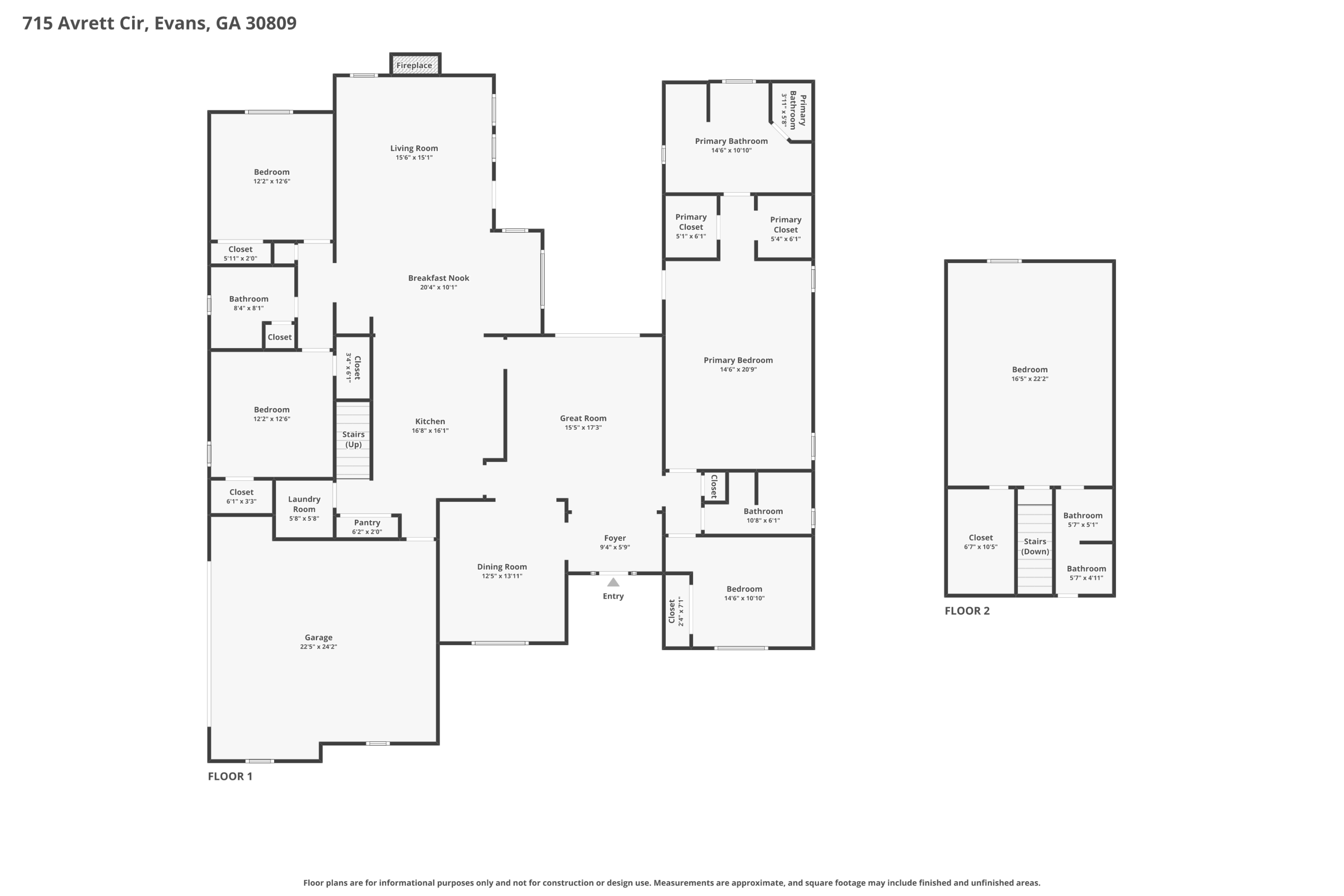715 Avrett Circle Evans, GA 30809 - Photo 69 of 71