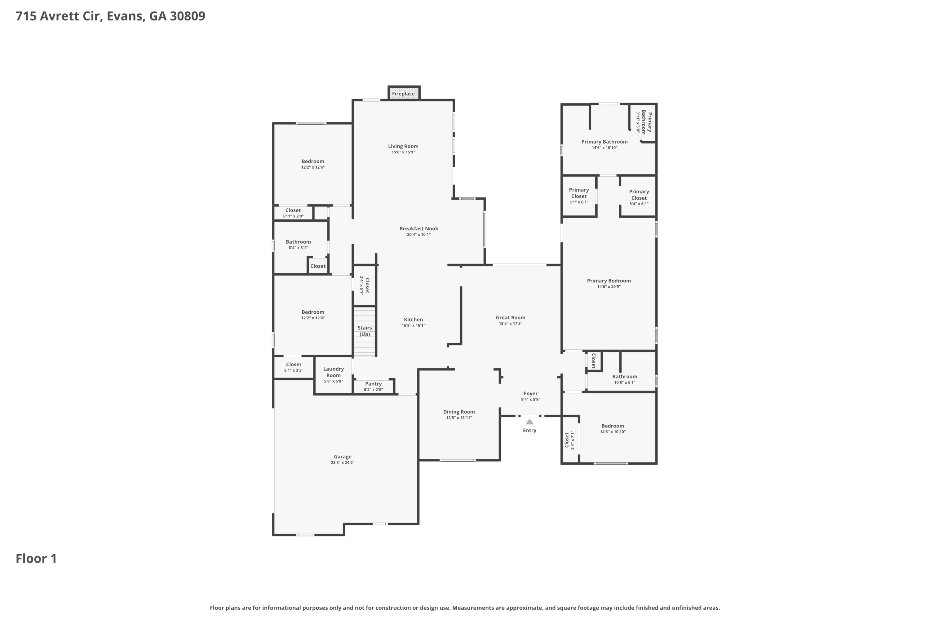 715 Avrett Circle Evans, GA 30809 - Photo 70 of 71