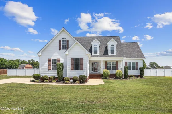 $319,900 | 202 Mary Frances Way, Pikeville, NC 27863