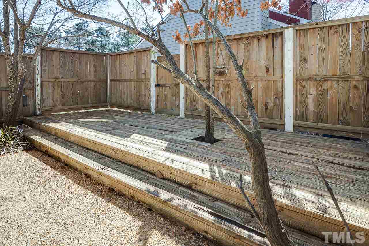 5429 Pine Top Circle Raleigh, NC 27612 - Photo 1 of 24 Extremely private and lovely backyard.