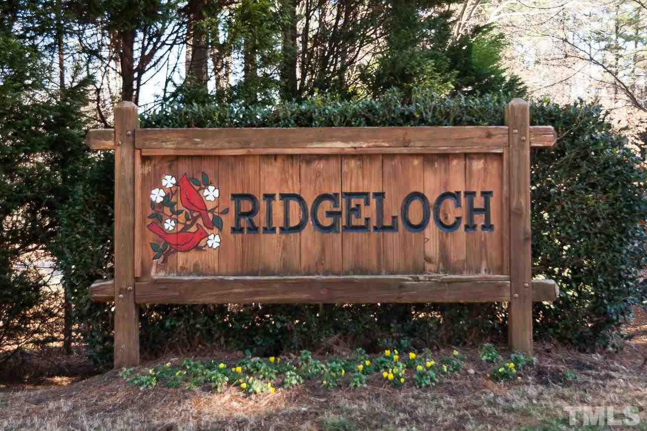 5429 Pine Top Circle Raleigh, NC 27612 - Photo 20 of 24 Quiet neighborhood! Great Location!